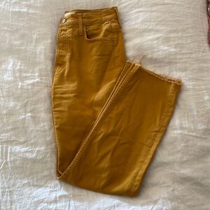 Mother Tomcat Ankle Fray